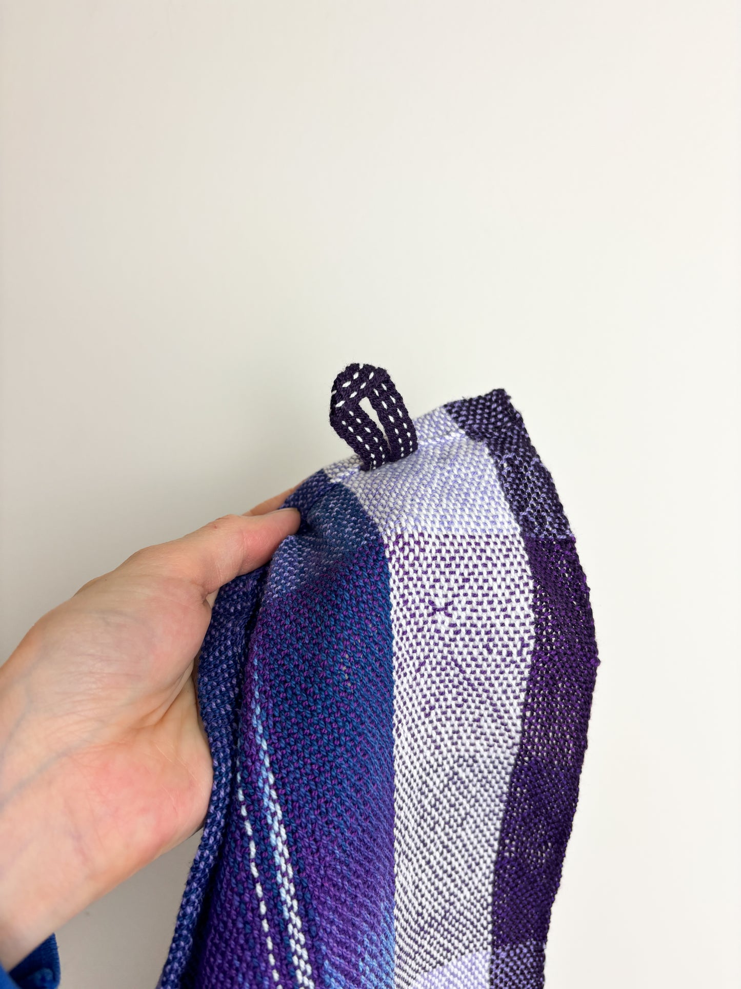 Hand Dyed Tea Towels