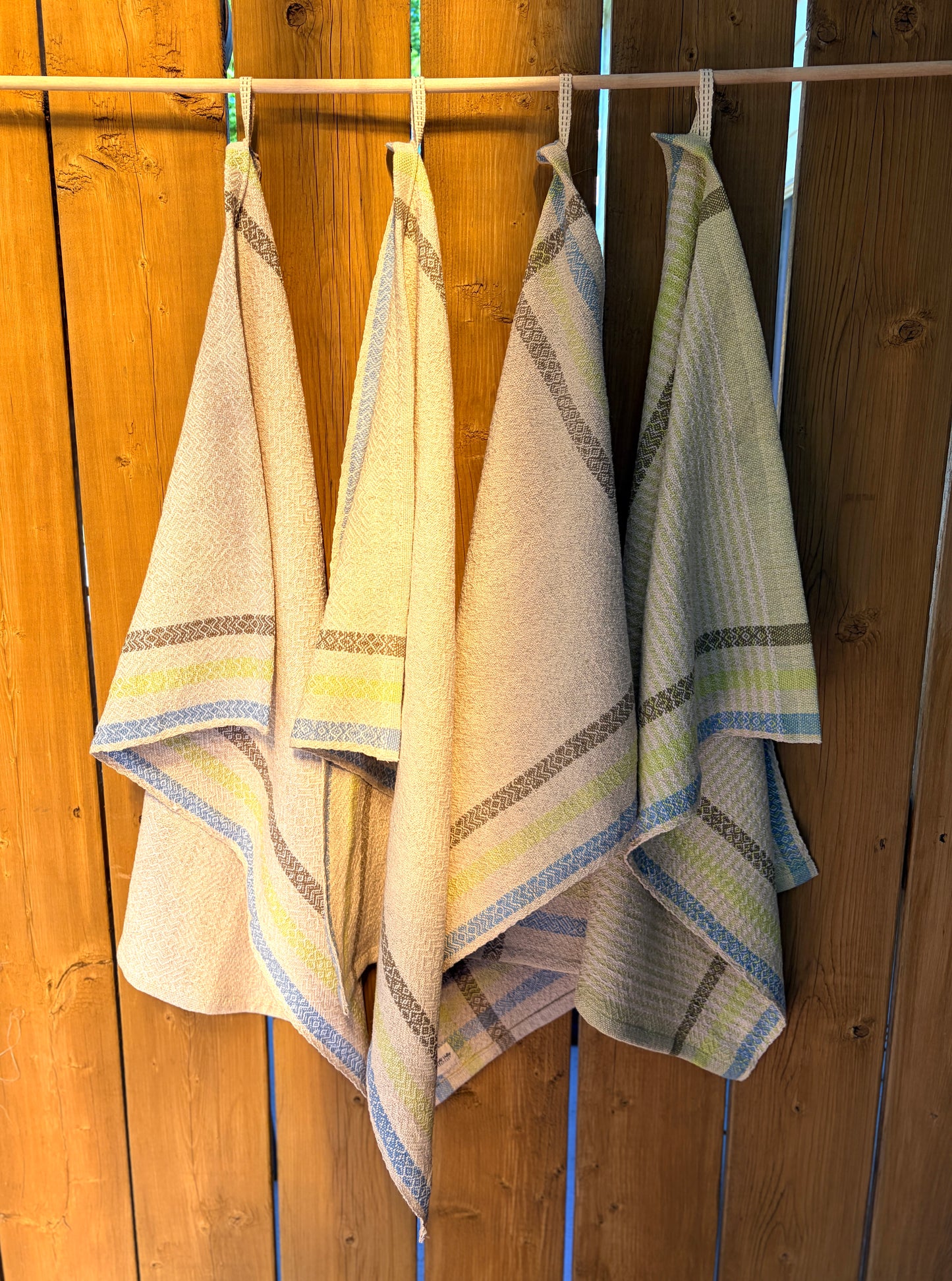 Cottolin Tea Towels