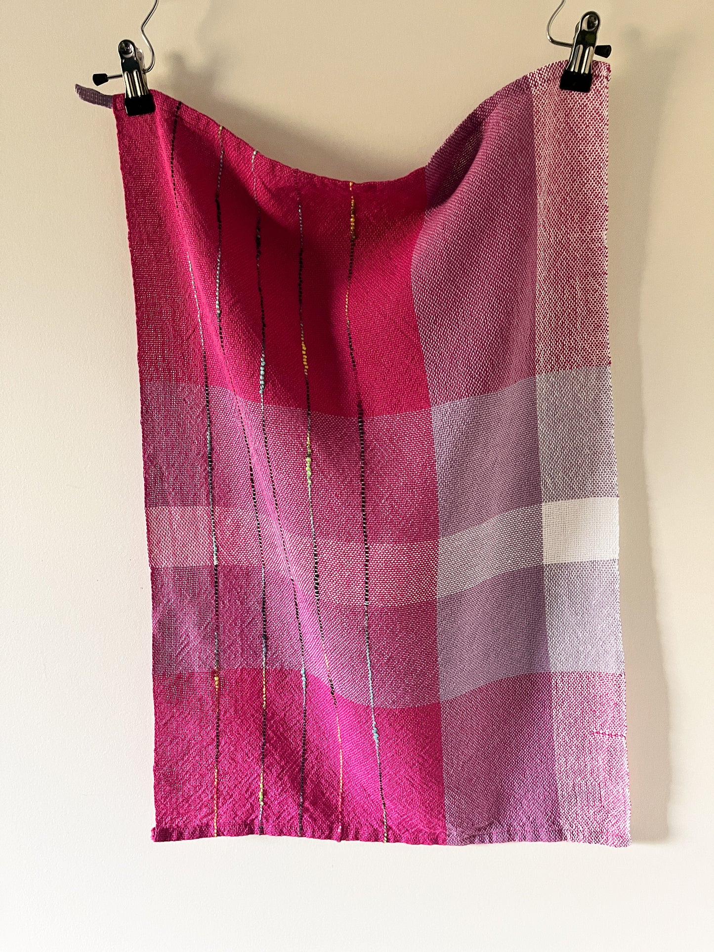 Fun in the Dreamhouse Tea Towels