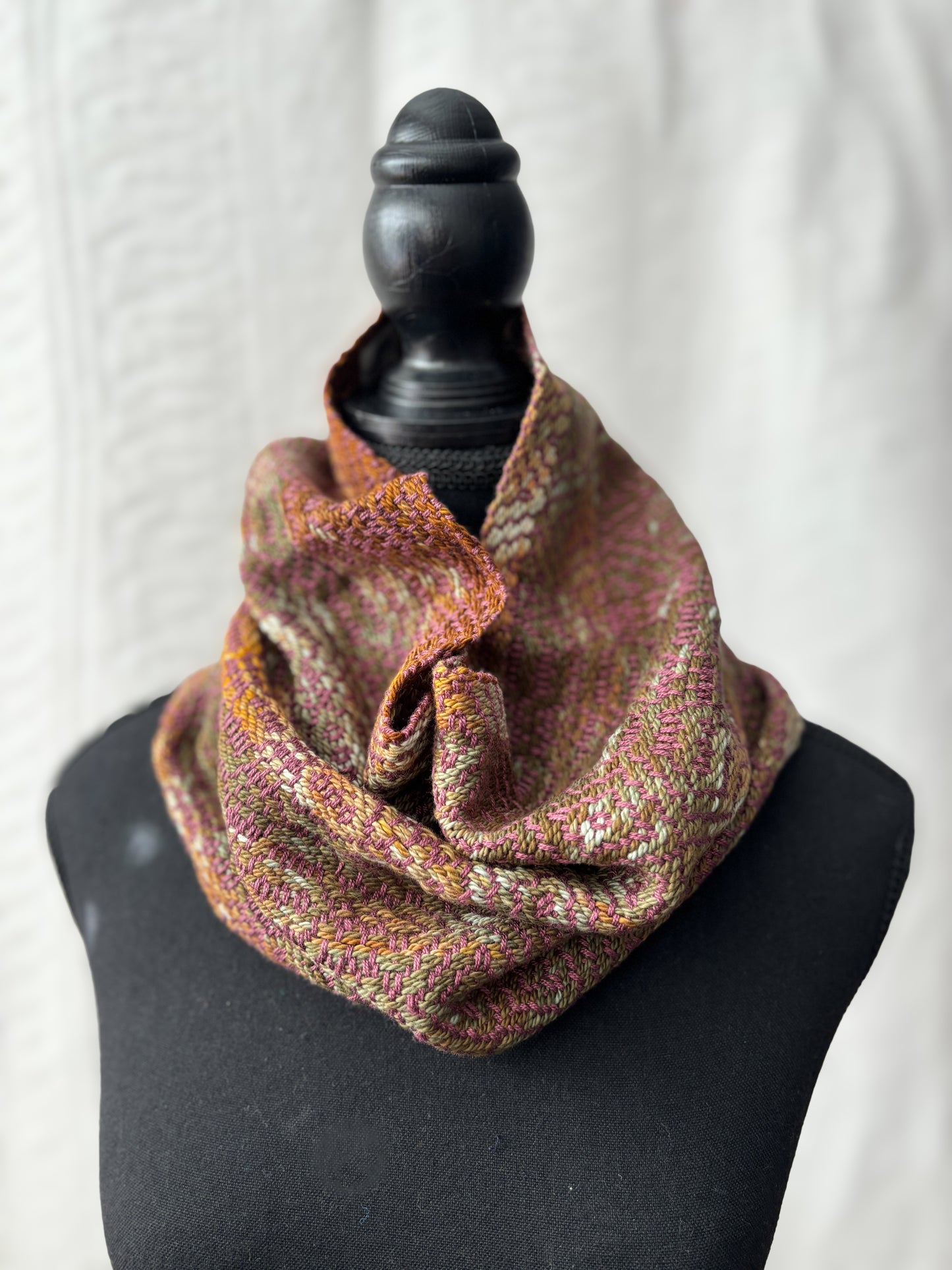 Flowers of Fall Cowl