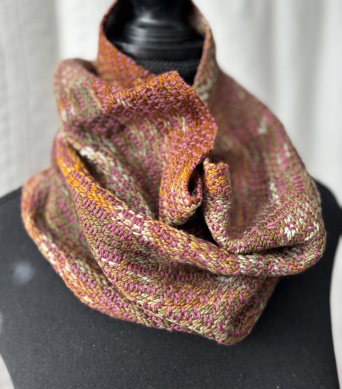 Flowers of Fall Cowl